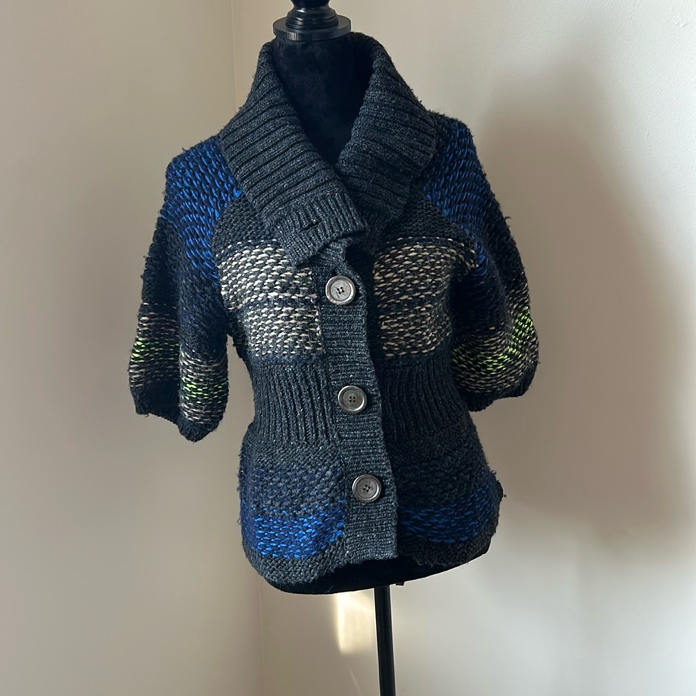 Free People Wool Sweater